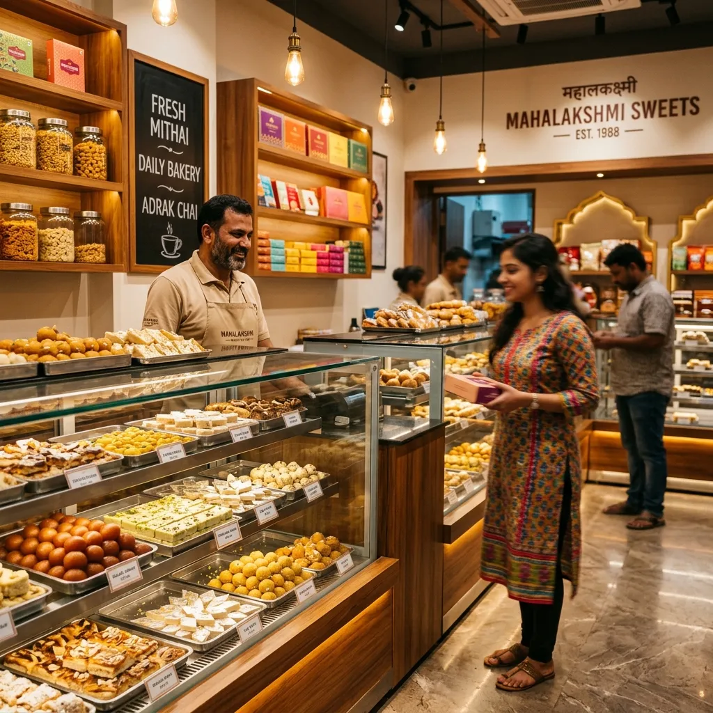 Local Bakery
