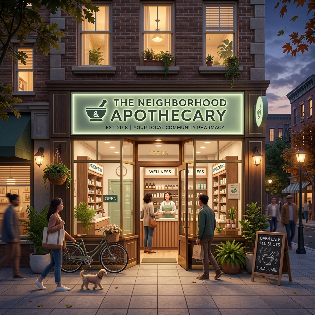 Pharmacy
